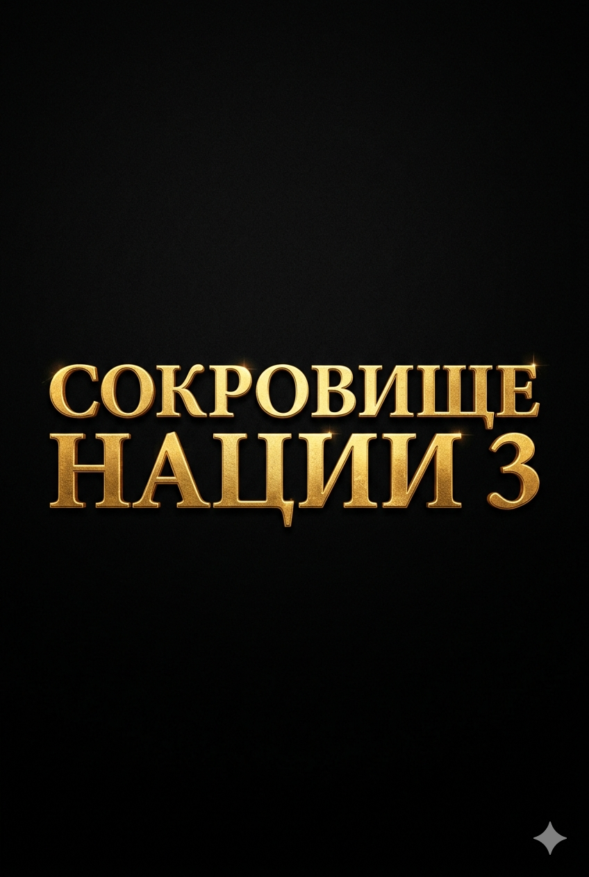 Сокровище нации 3
