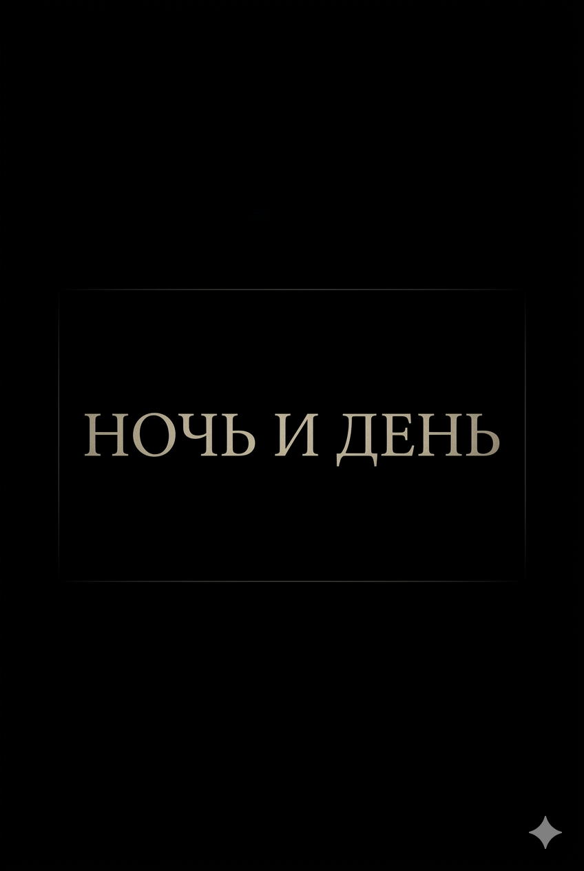 Ночь и день